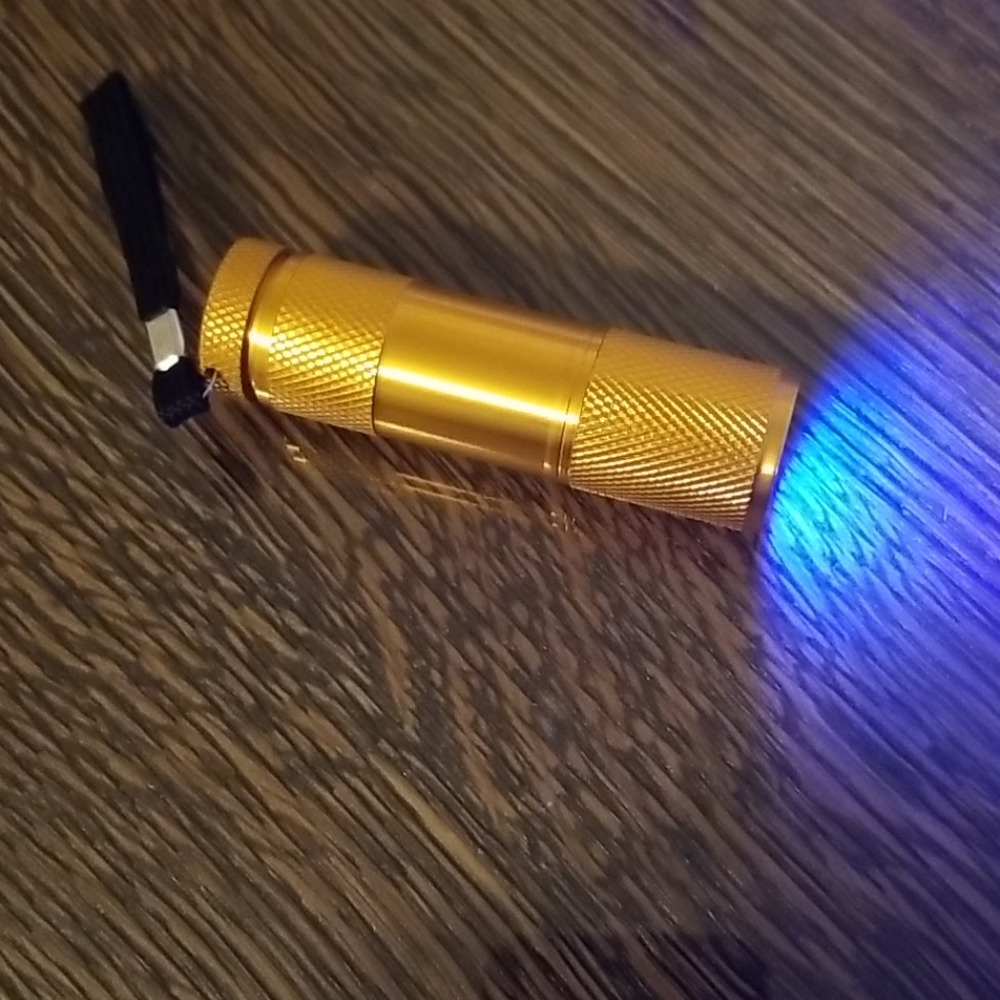 UV Blacklight